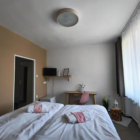 Salas Hotell Šenov