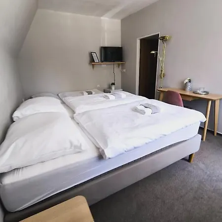 Hotell Salas Šenov