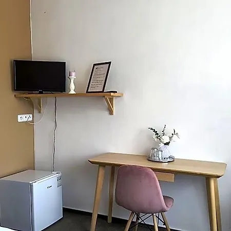 酒店 萨拉斯酒店