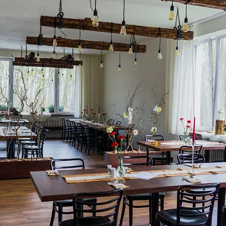 萨拉斯酒店 3* Šenov